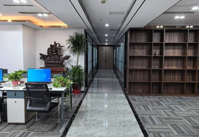 书豪科技建筑综合服务方案在不同工程场景中的应用实践